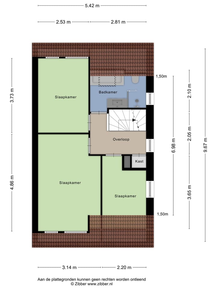 Foto 37 van Sergeant Brownstraat 4-A