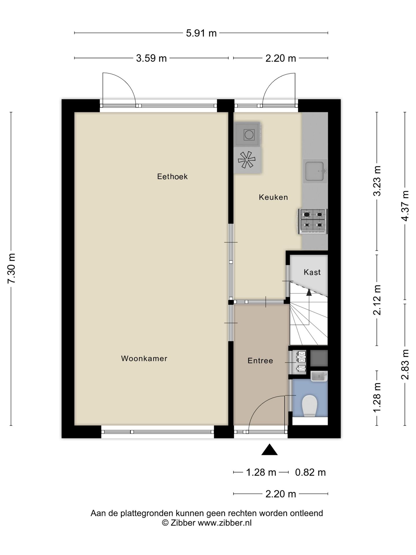 Foto 34 van Aarschotlaan 14