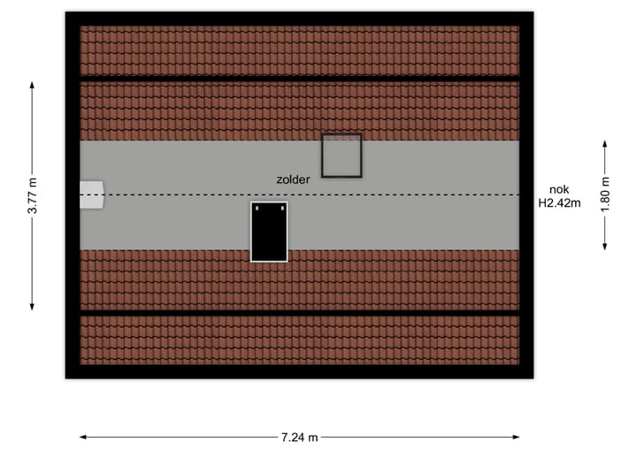 Foto 63 van Dorpstraat 70-C