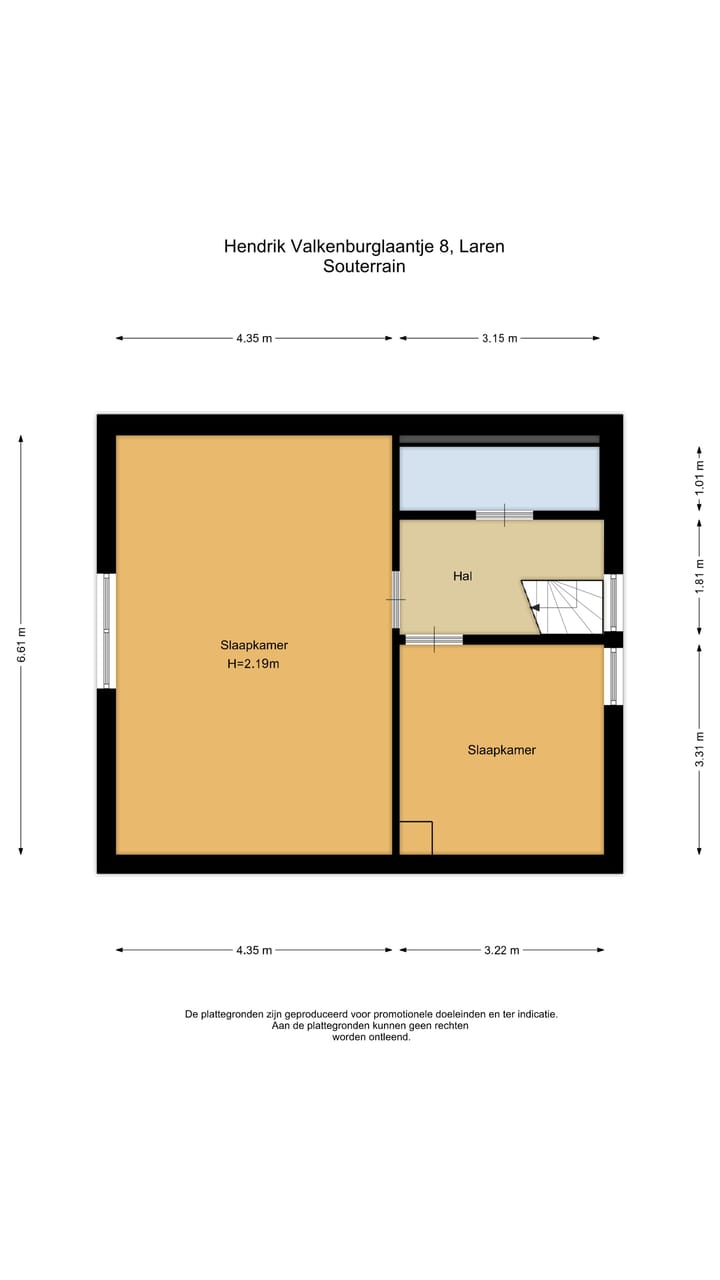 Foto 28 van Hendrik Valkenburglaantje 8