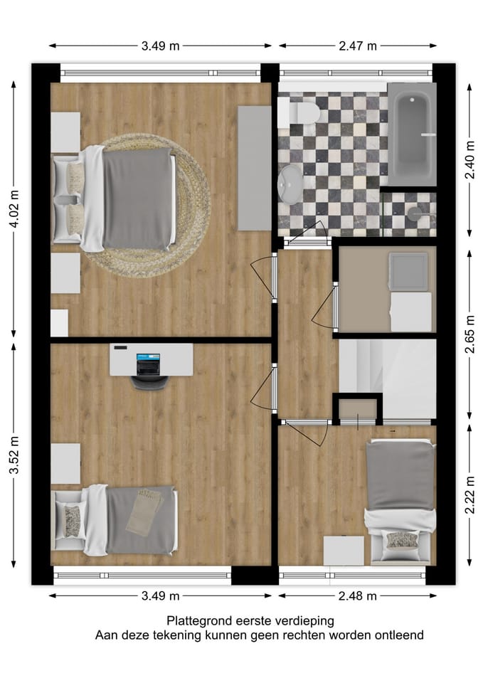 Foto 29 van Laurierstraat 65