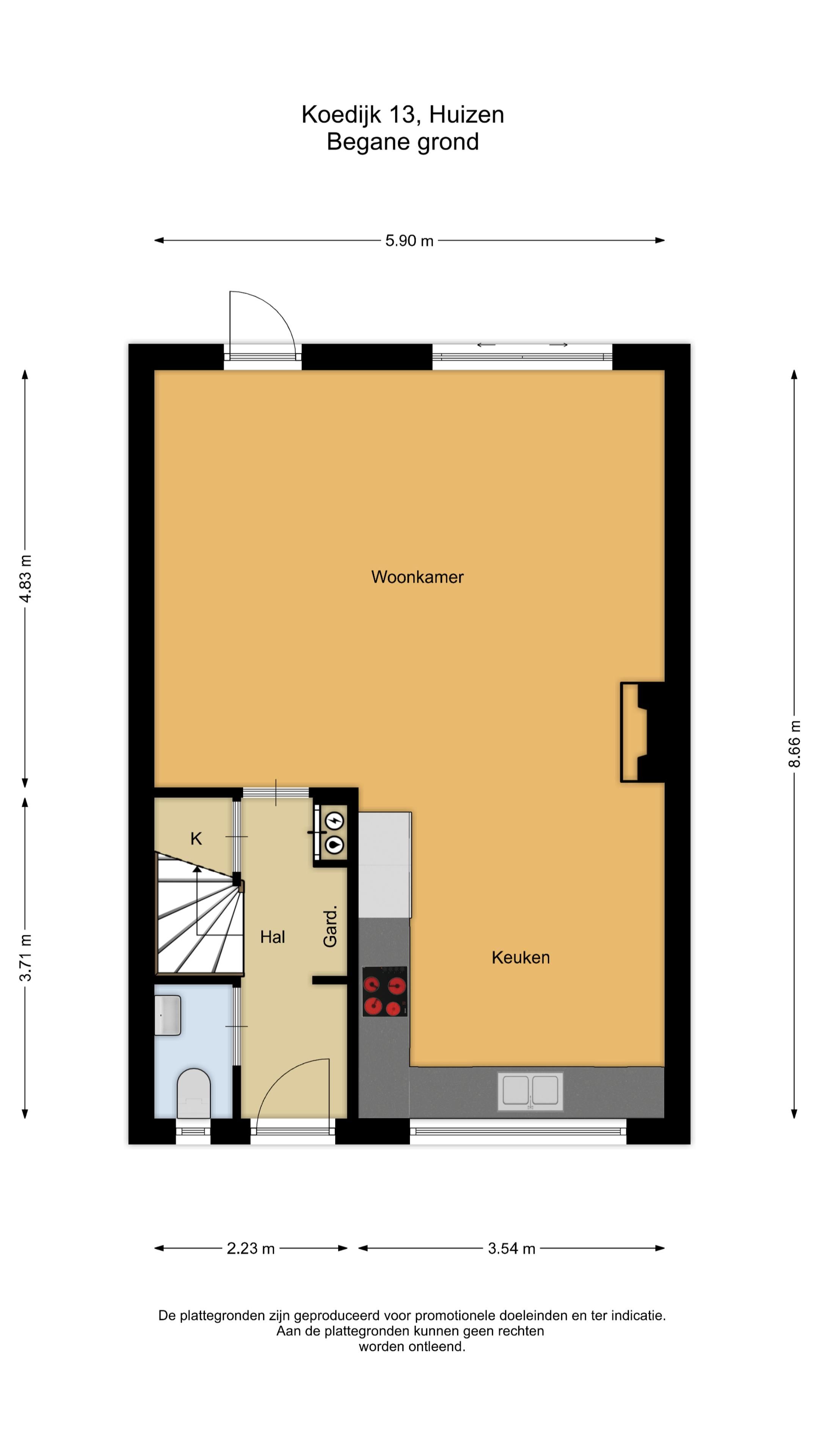 Foto 18 van Koedijk 13