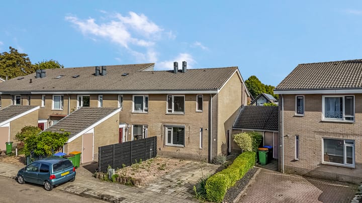 Photo 1 of de Savornin Lohmanstraat 34