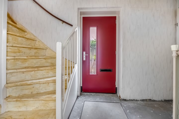 Photo 7 of de Savornin Lohmanstraat 34