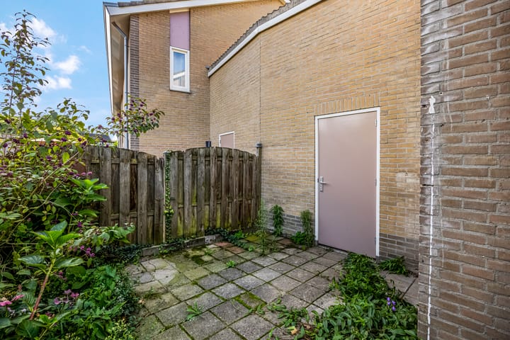 Photo 21 of de Savornin Lohmanstraat 34