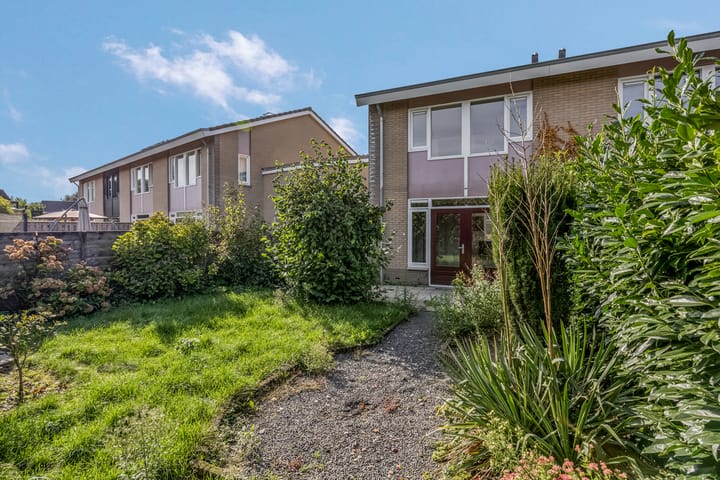 Photo 23 of de Savornin Lohmanstraat 34