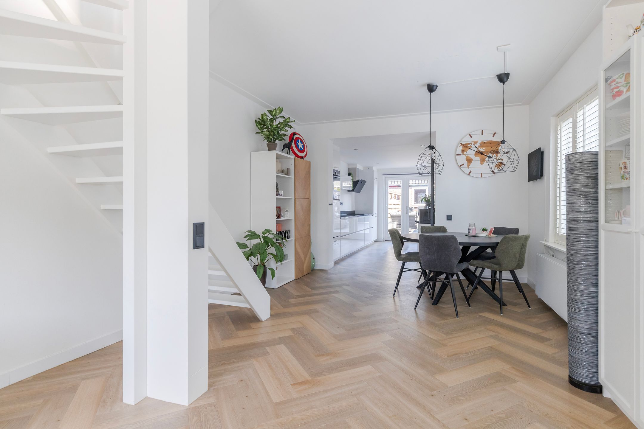 Foto 9 van Mercuriuslaan 2