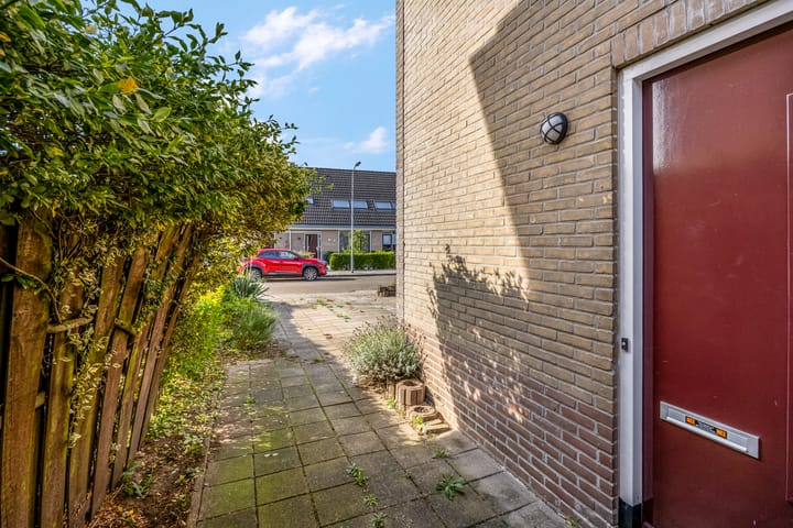 Photo 26 of de Savornin Lohmanstraat 34