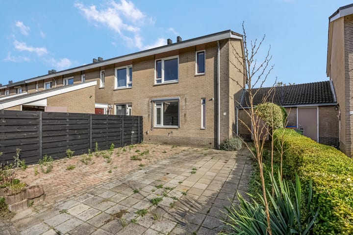 Photo 27 of de Savornin Lohmanstraat 34