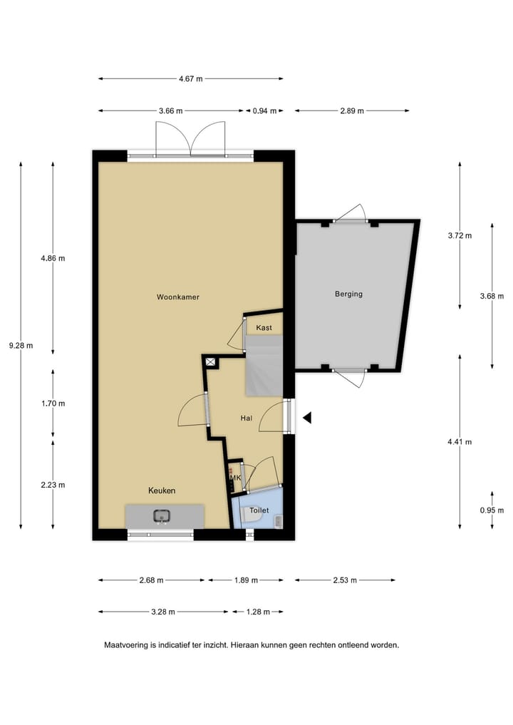 Photo 33 of de Savornin Lohmanstraat 34