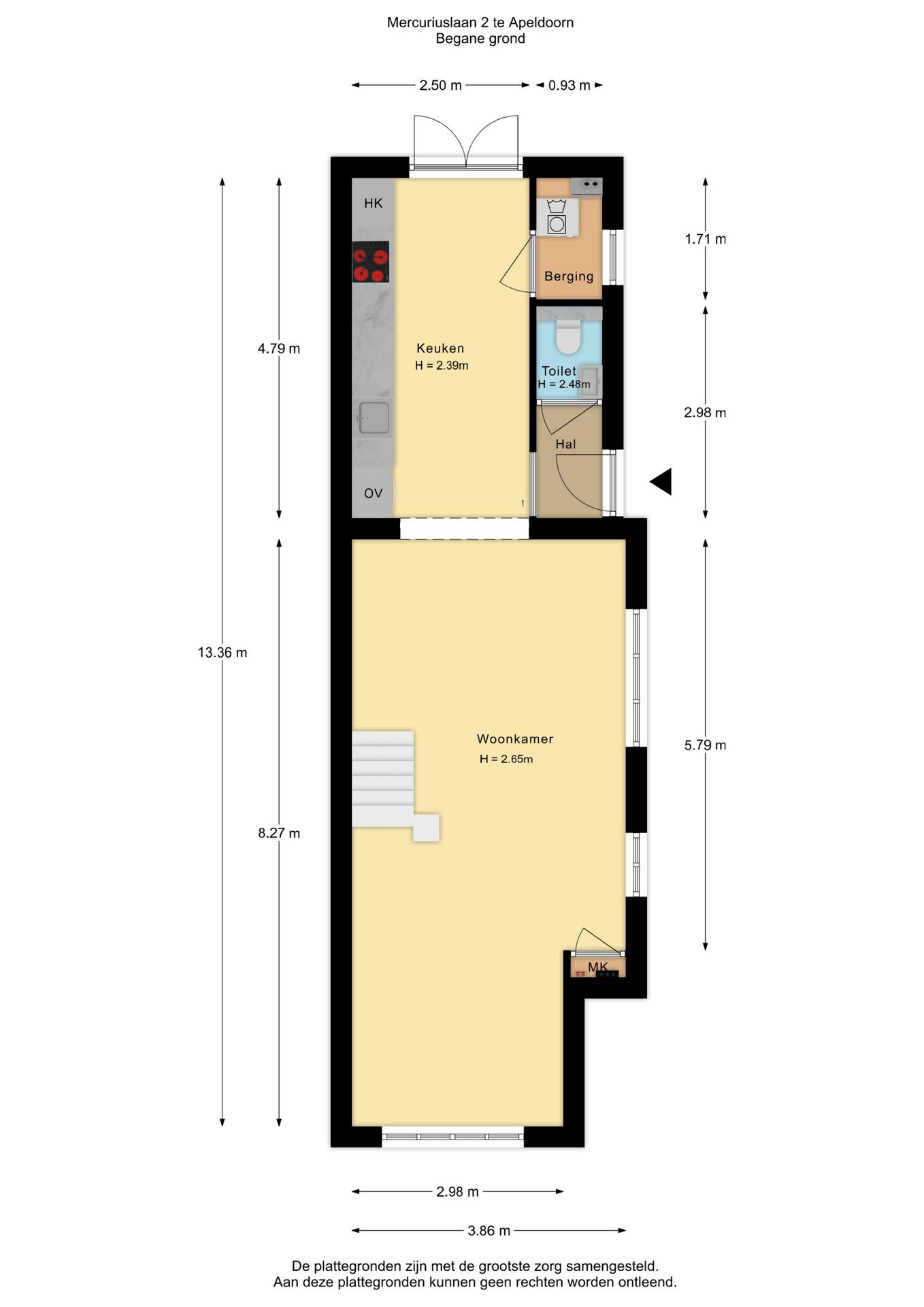 Foto 35 van Mercuriuslaan 2