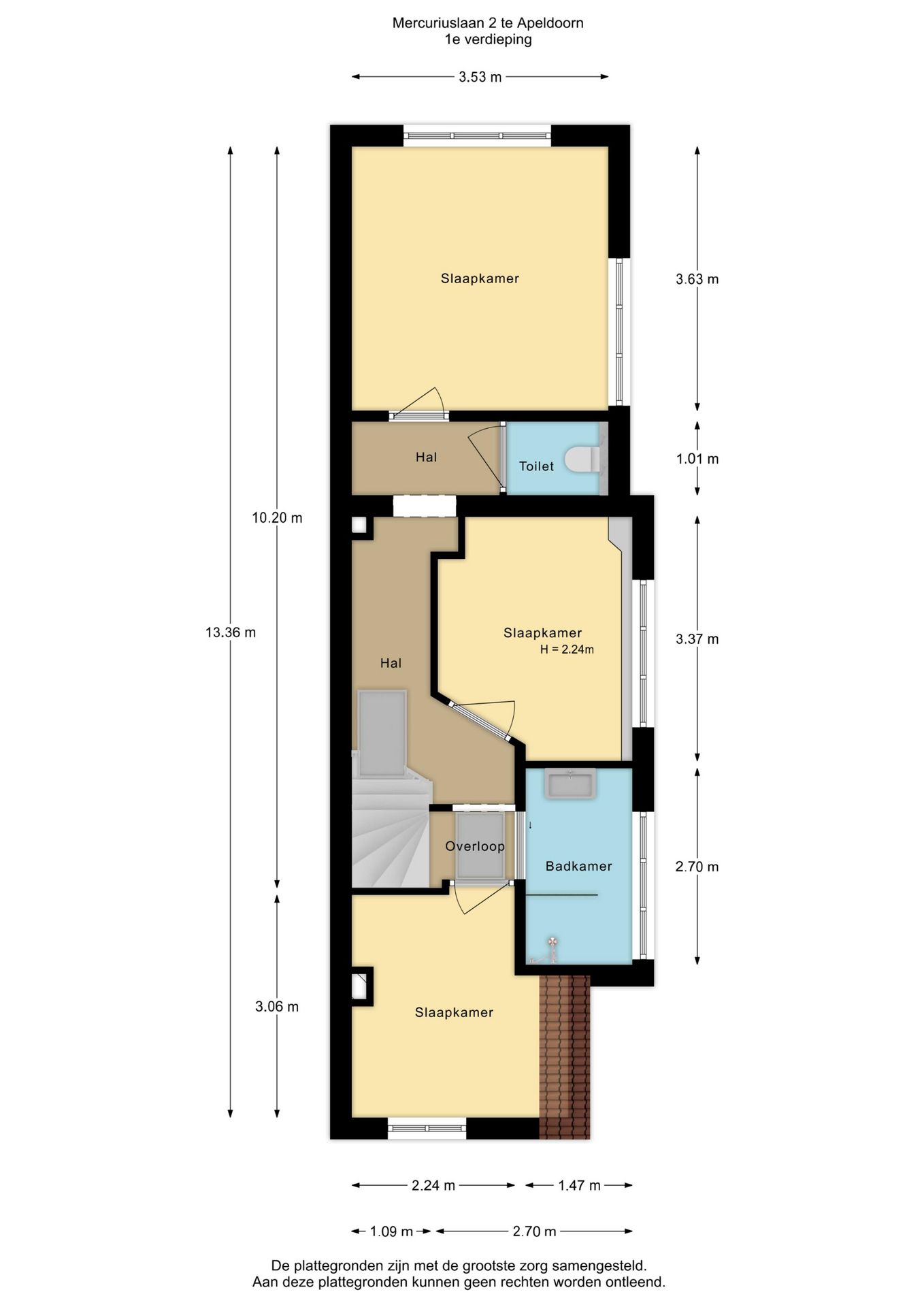 Foto 36 van Mercuriuslaan 2