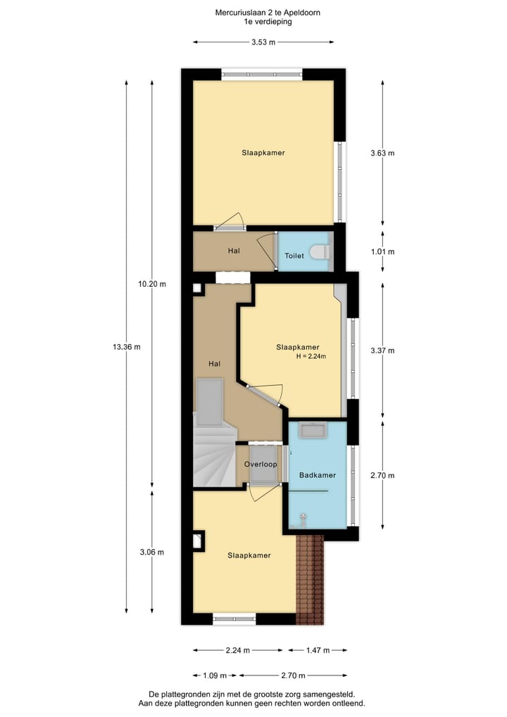 Foto 36 van Mercuriuslaan 2