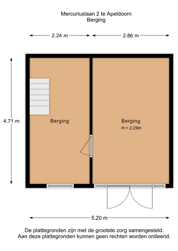 Foto 38 van Mercuriuslaan 2