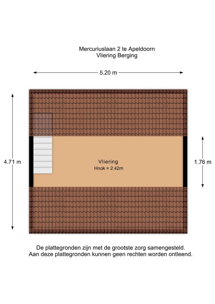Foto 39 van Mercuriuslaan 2