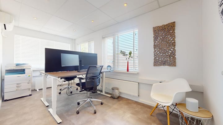 de Mossel 3, Noord-Scharwoude