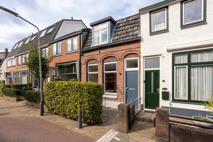 Foto 5 van Begoniastraat 12