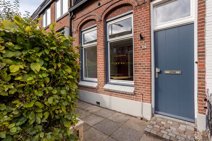 Foto 6 van Begoniastraat 12