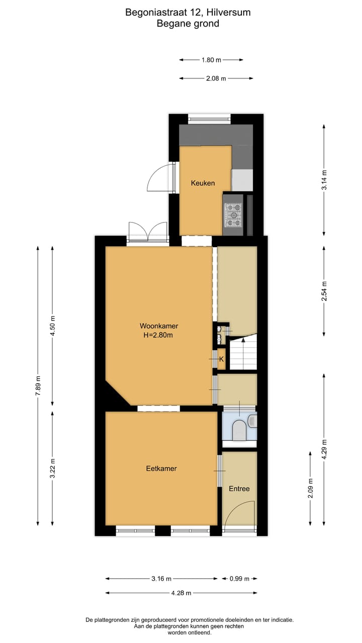 Foto 41 van Begoniastraat 12