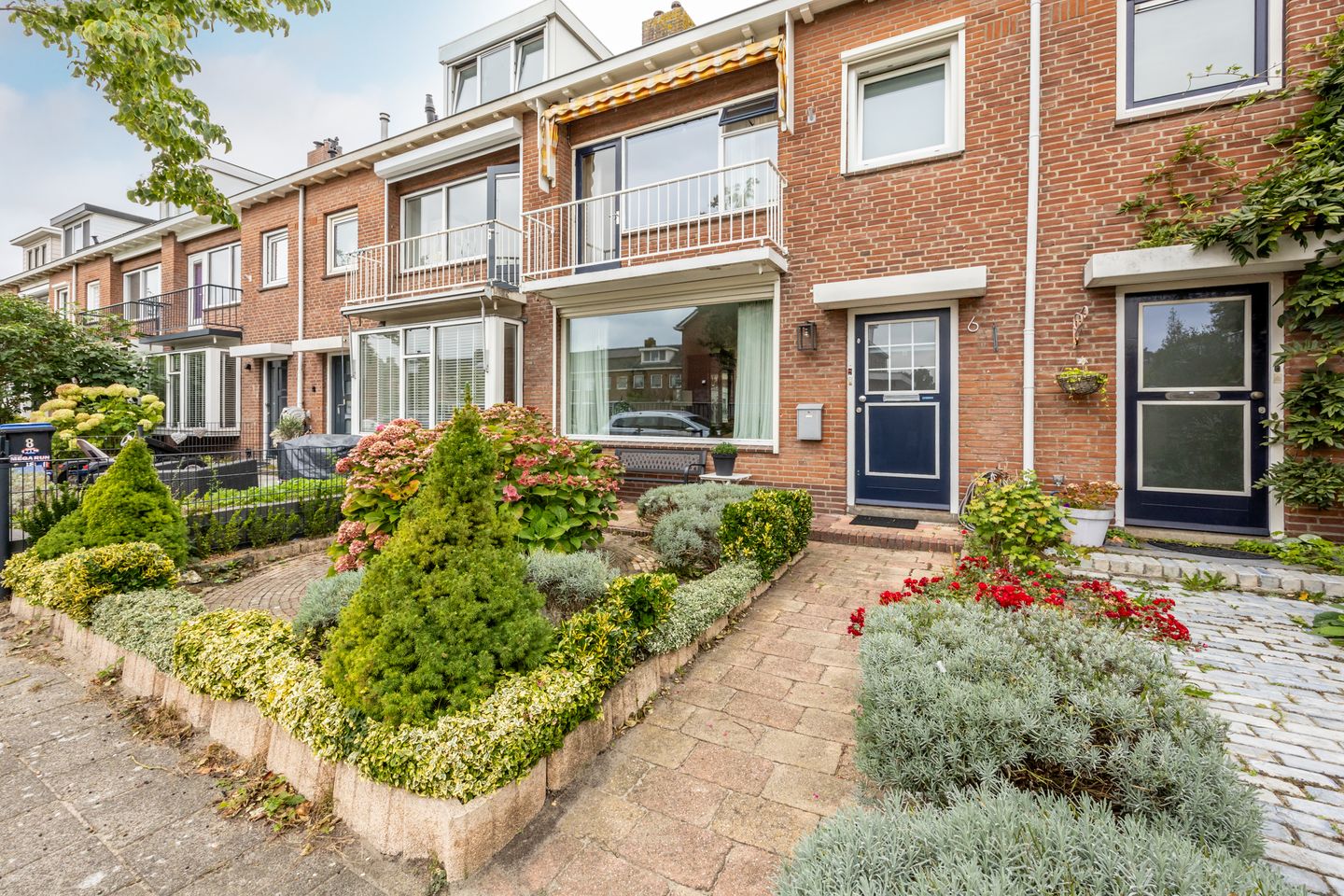 Foto 4 van Frans Halslaan 6