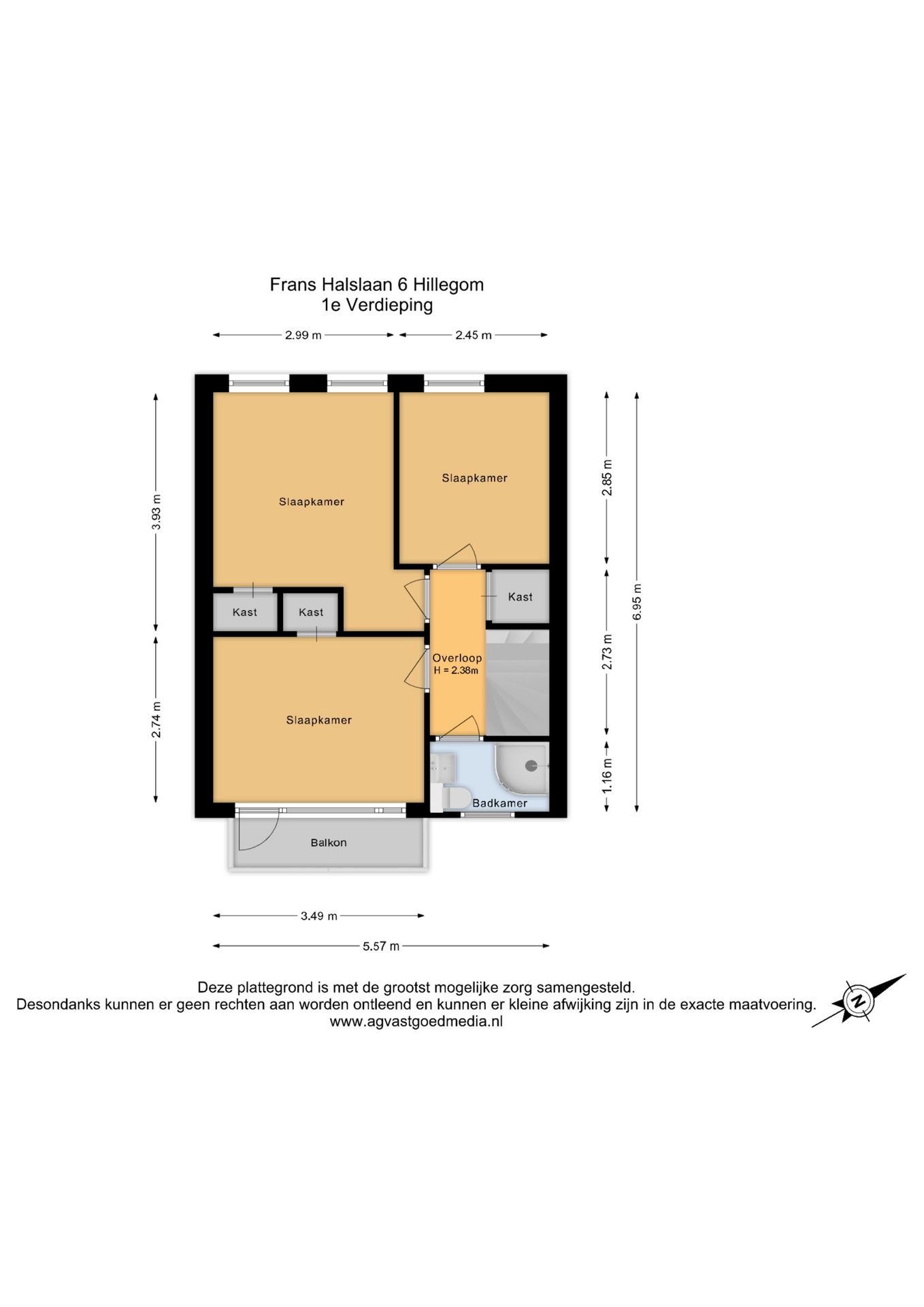 Foto 27 van Frans Halslaan 6