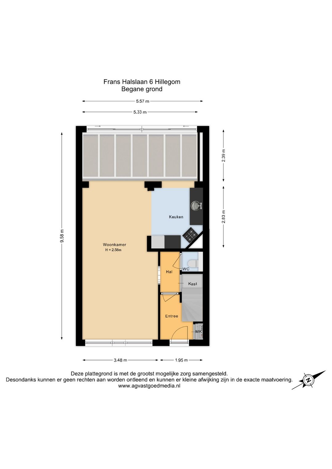 Foto 26 van Frans Halslaan 6