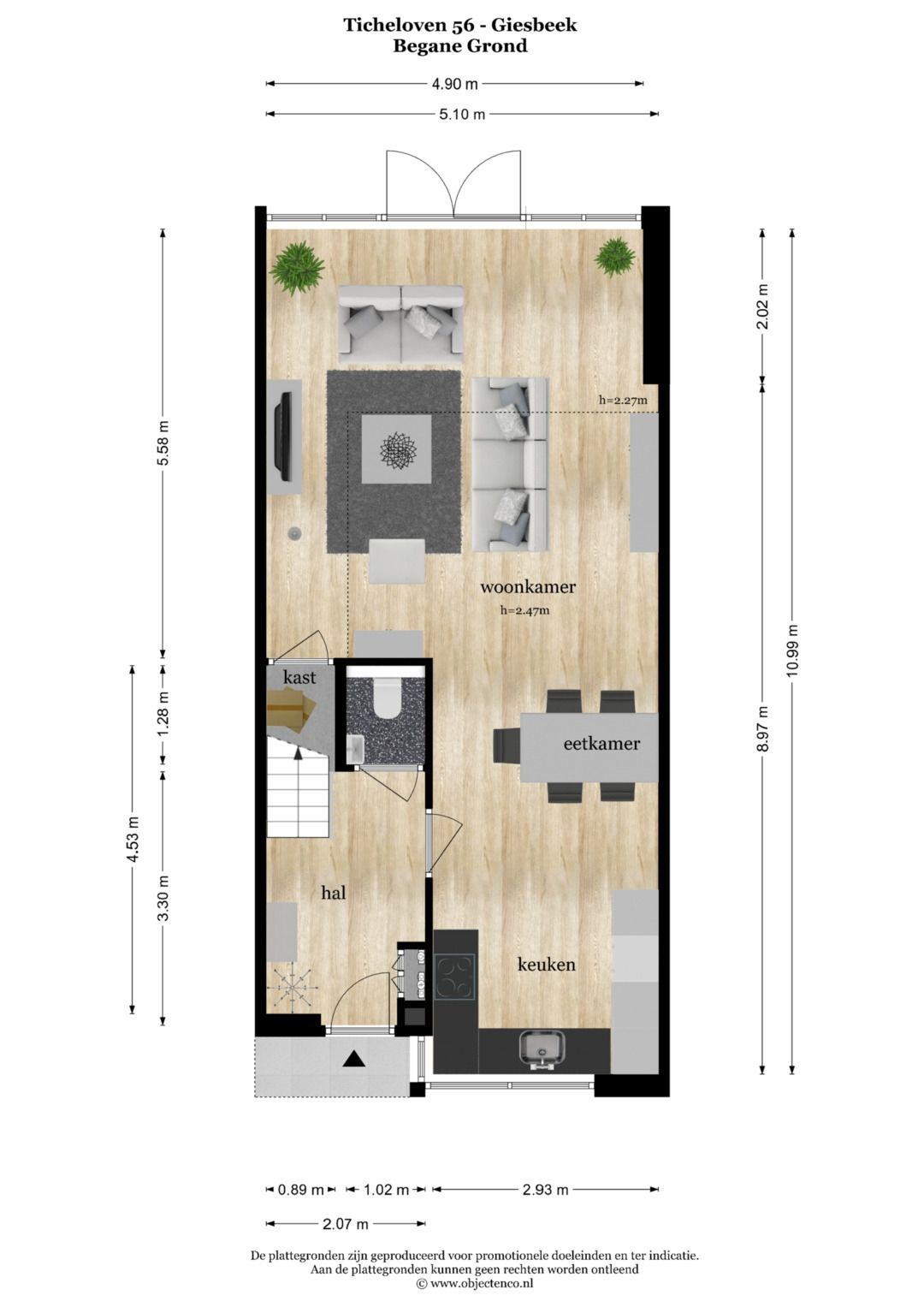 Foto 42 van Ticheloven 56