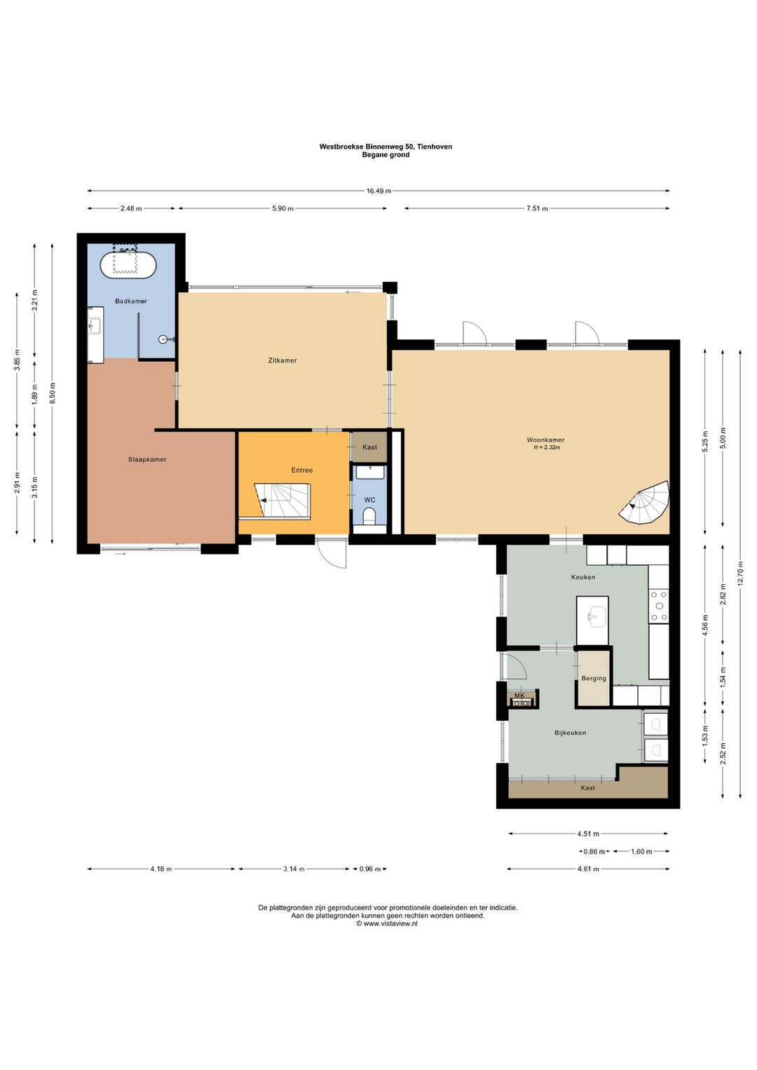 Foto 43 van Westbroekse Binnenweg 50