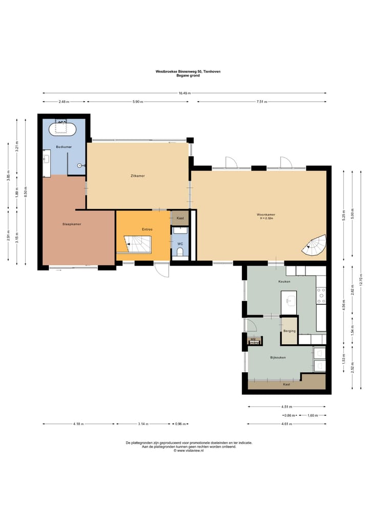 Photo 43 of Westbroekse Binnenweg 50