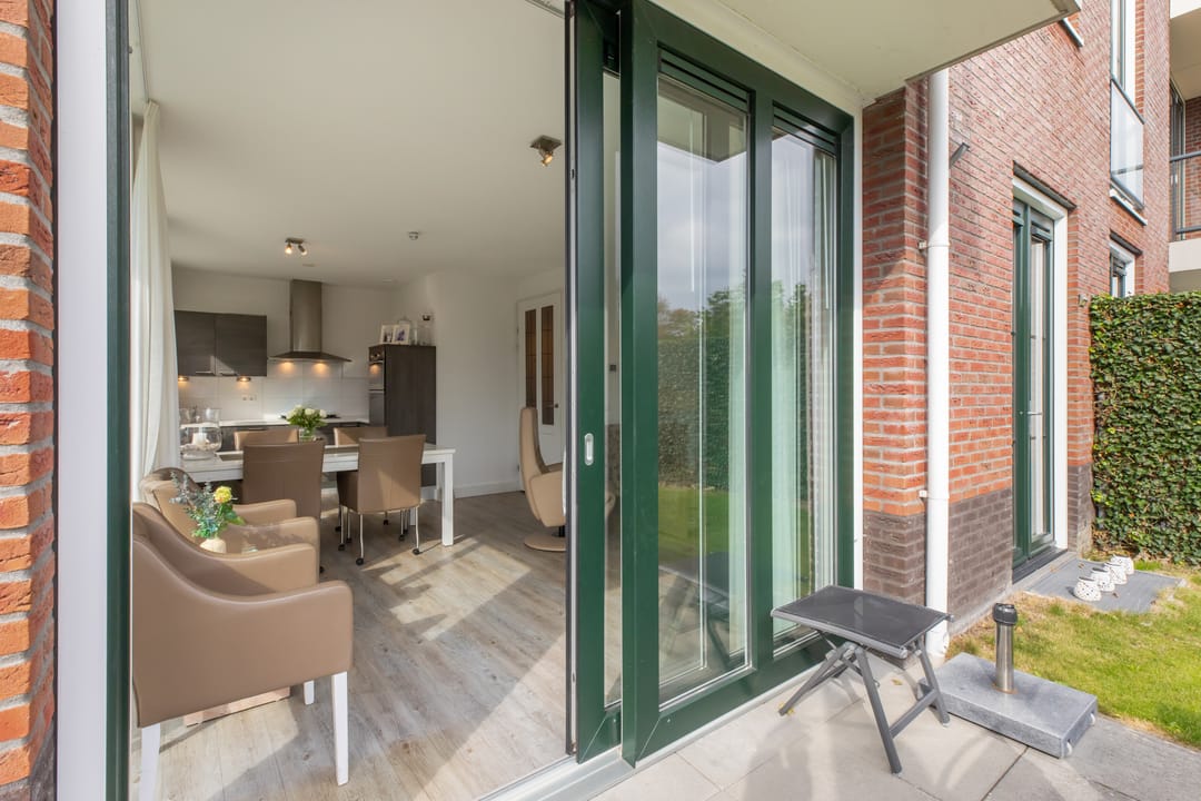 Foto 11 van Verlengde Dishoekseweg 6-M