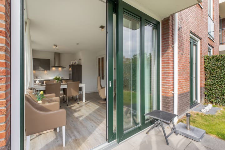 Foto 11 van Verlengde Dishoekseweg 6-M