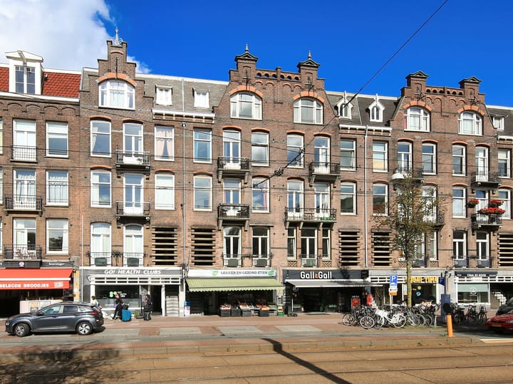 Overtoom 470-H, Amsterdam