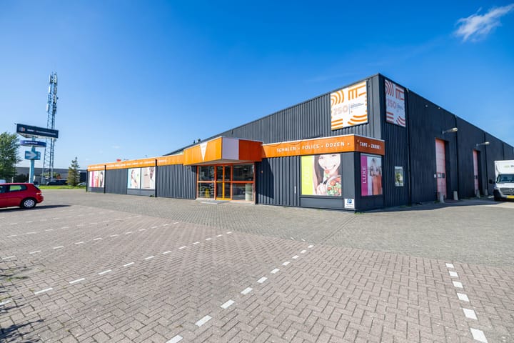 Fahrenheitweg 8, Leeuwarden