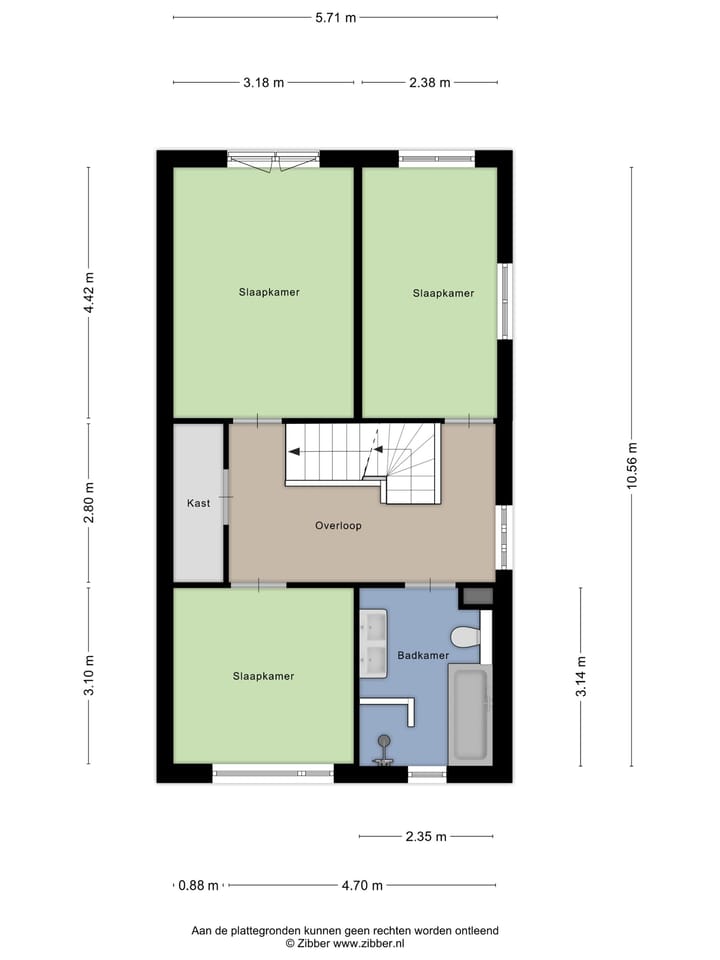 Foto 42 van Albatroslaan 229