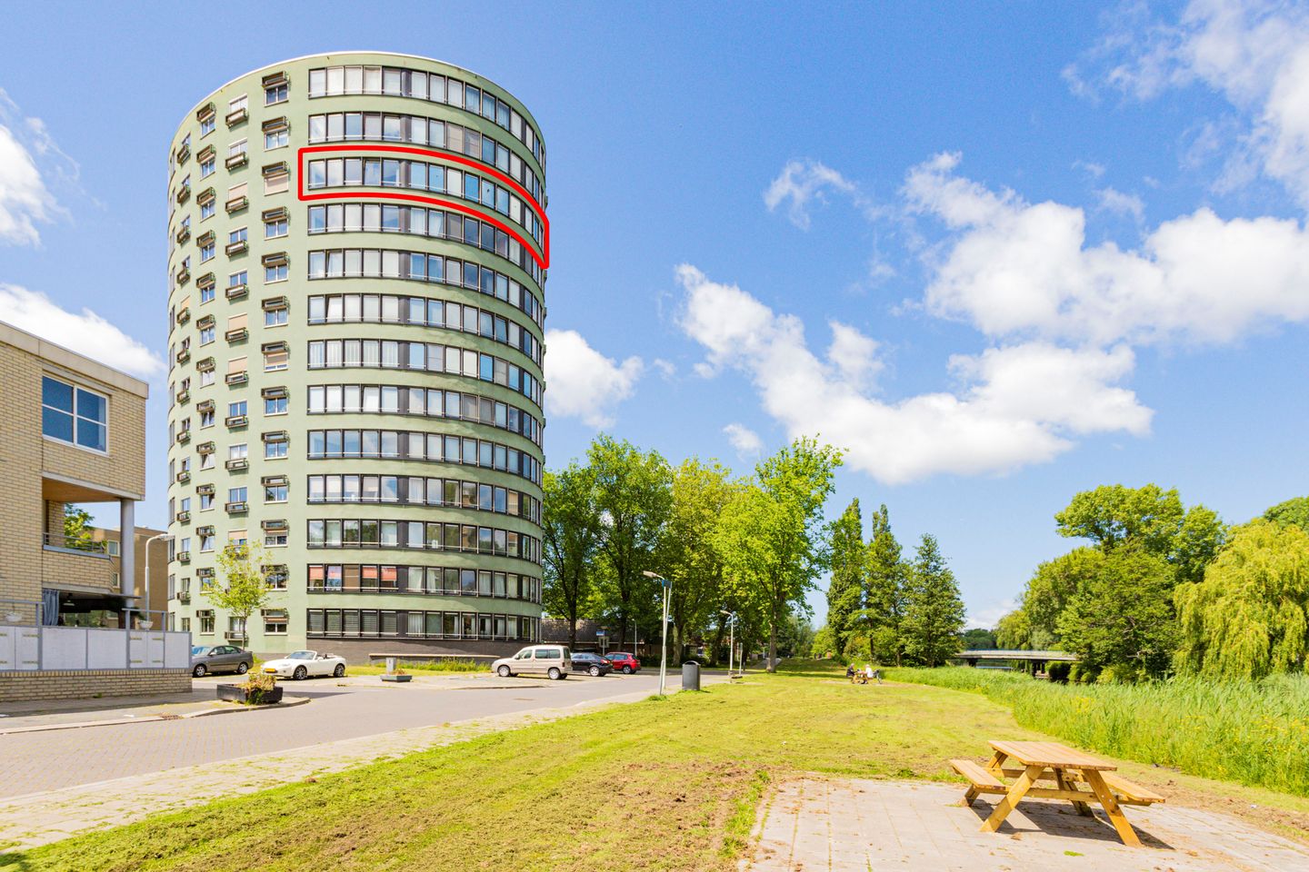 Foto 1 van Bloemgracht 210