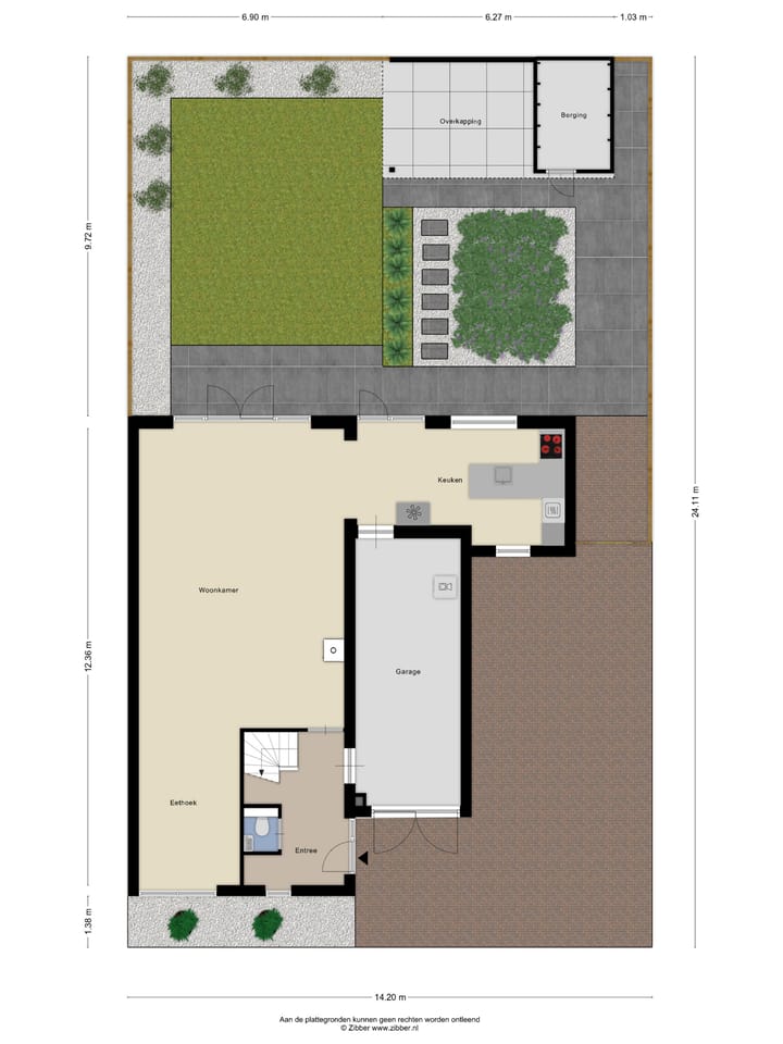 Foto 64 van Landbouwlaan 185