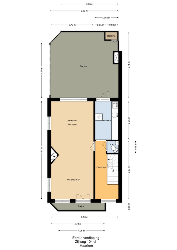 Foto 26 van Zijlweg 104-RD