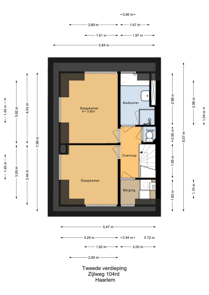 Foto 27 van Zijlweg 104-RD