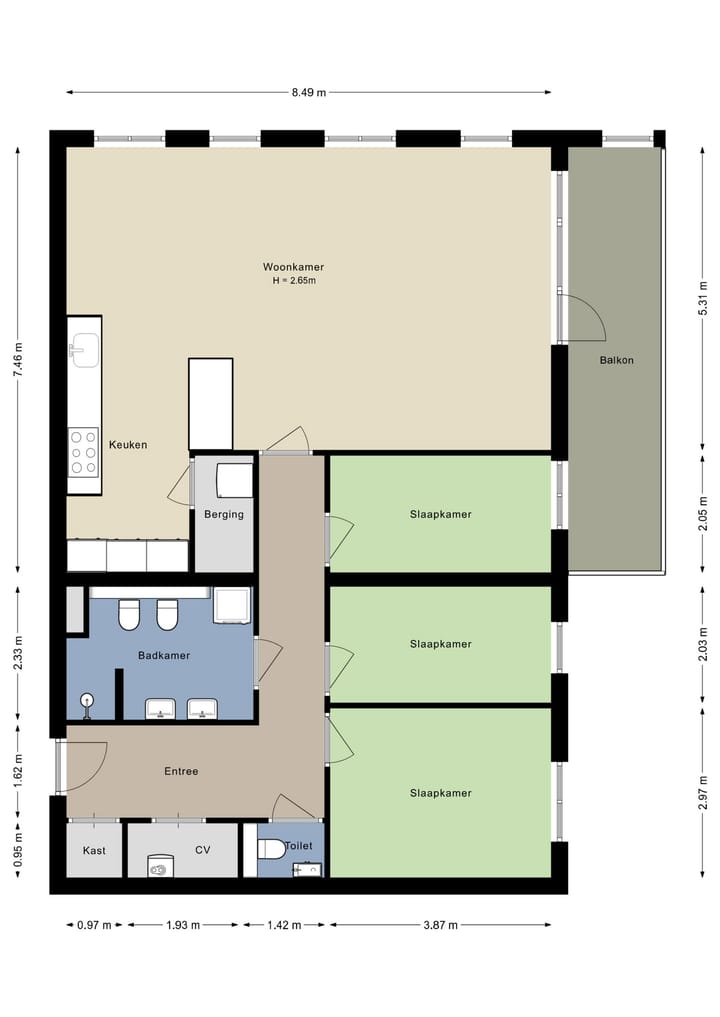 Foto 36 van Hoornwerk 208