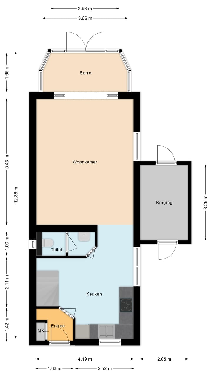 Foto 43 van Burgemeester Colijnstraat 149