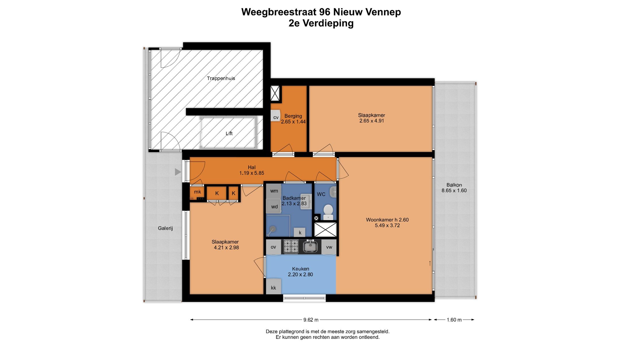 Foto 30 van Weegbreestraat 96
