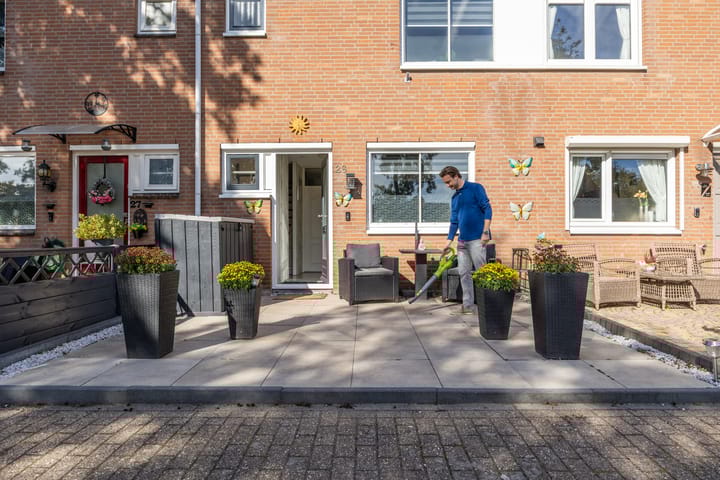 Foto 6 van Bunderstraat 28