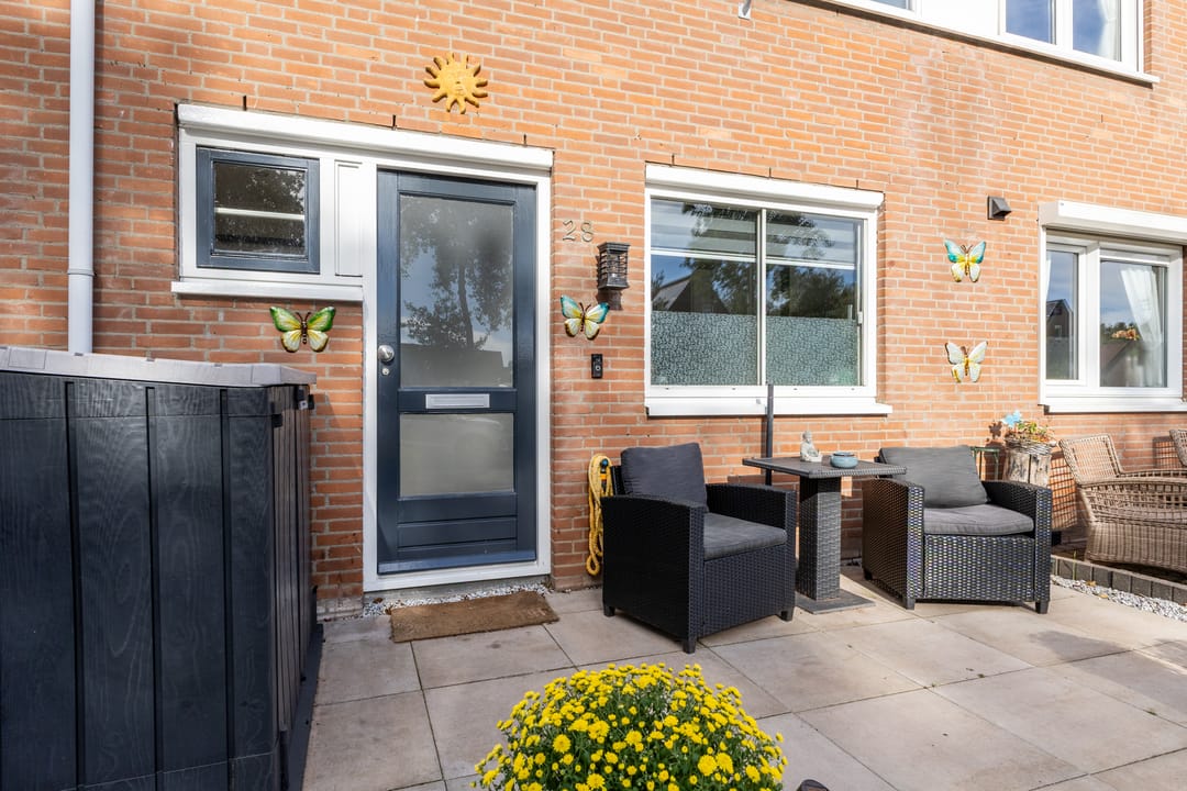 Foto 7 van Bunderstraat 28