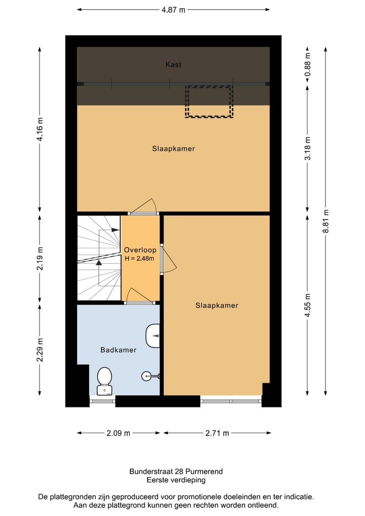 Foto 46 van Bunderstraat 28