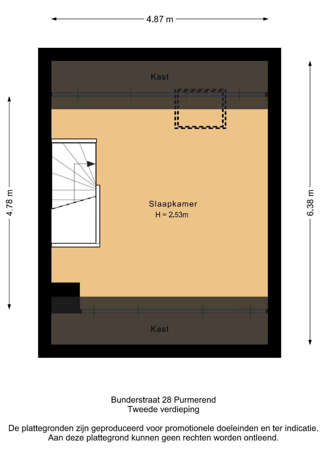 Foto 47 van Bunderstraat 28