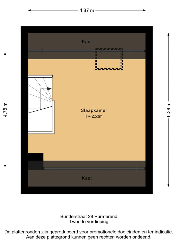 Foto 47 van Bunderstraat 28