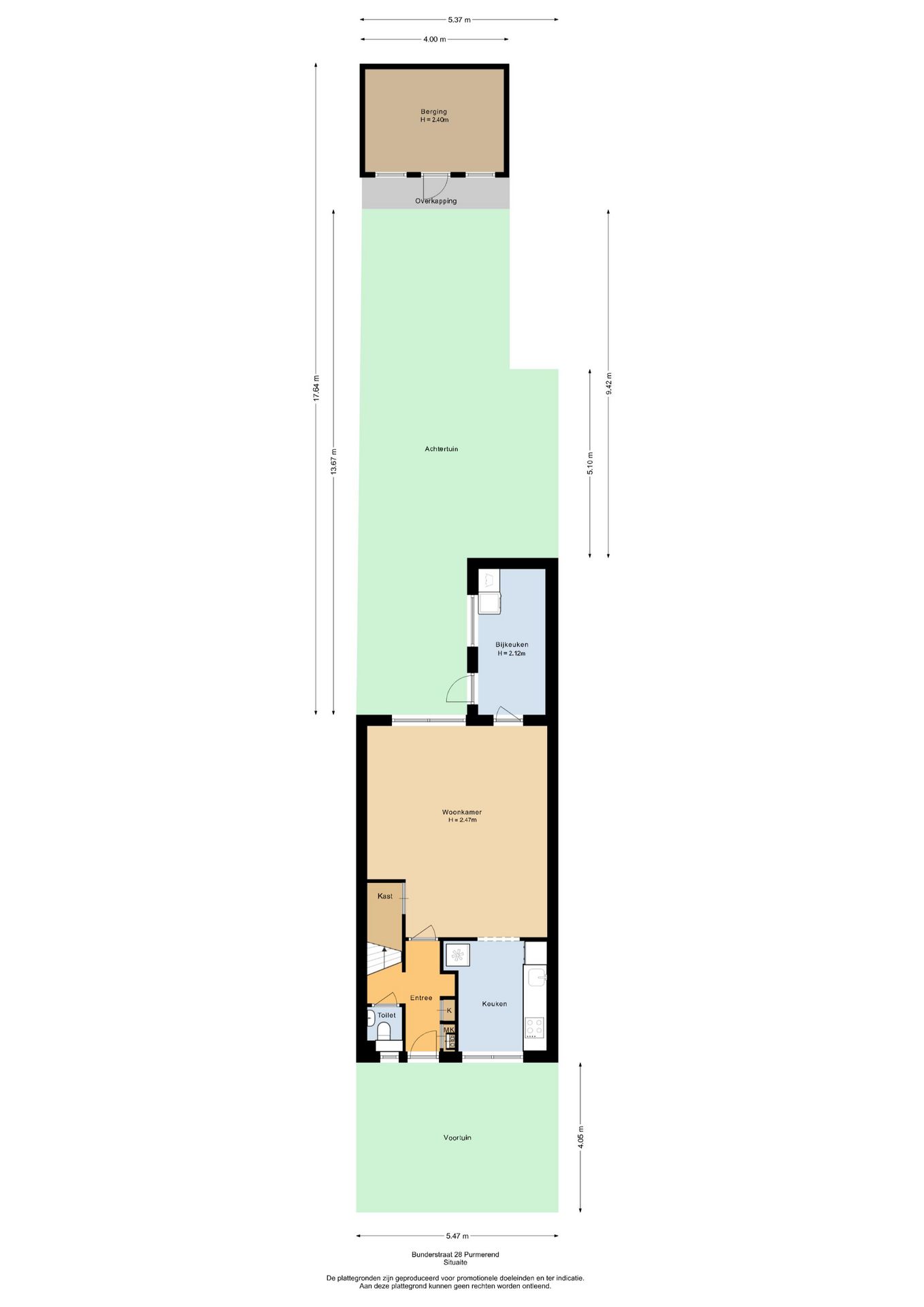 Foto 49 van Bunderstraat 28