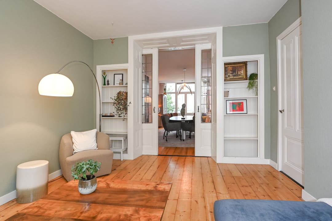 Foto 1 van Amsterdamsestraat 17