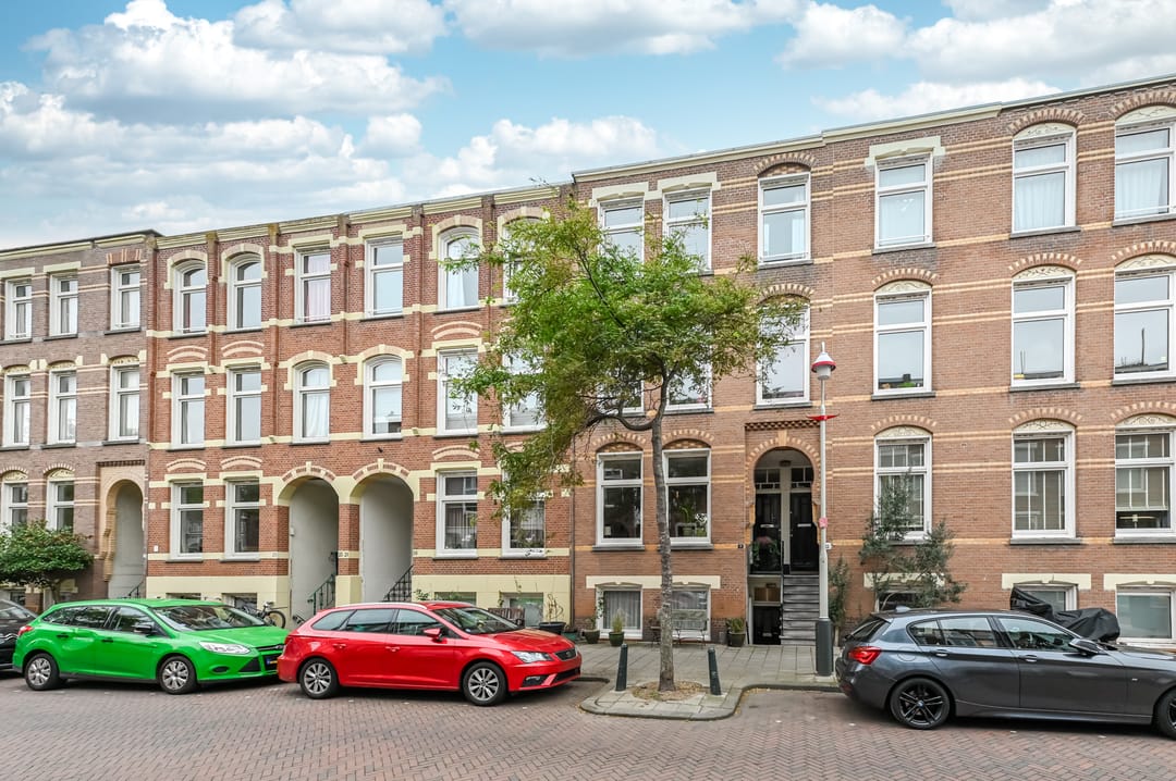 Foto 2 van Amsterdamsestraat 17