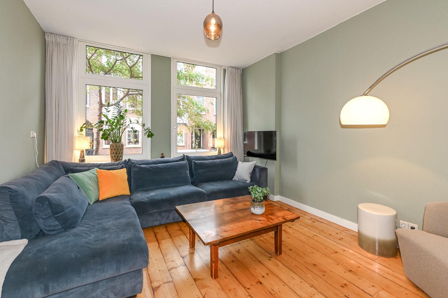 Foto 4 van Amsterdamsestraat 17